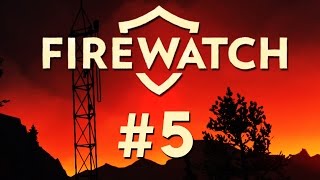 Firewatch 5  Wapiti Meadow [upl. by Kelbee]