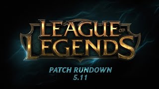 Patch Rundown 511 – Diversity Rules [upl. by Buff414]