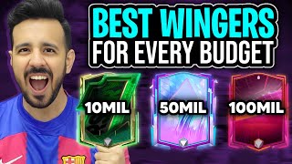 BEST WINGER  RW amp LW  FOR EVERY BUDGET 🔥 [upl. by Ruon]