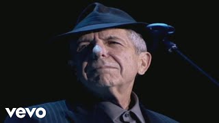 Leonard Cohen  The Future Live in London [upl. by Leela]