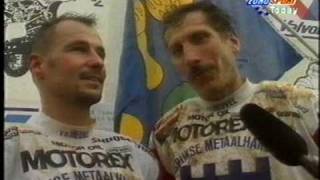 Zijspancross GP Strassbessenbach 1996 eurosport deel 7 [upl. by Candace]