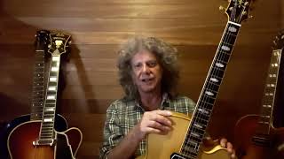 Pat Metheny Dream Box Introduction [upl. by Bonnie401]