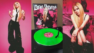 Avril Lavigne  What the Hell audio vinyl 🟢 [upl. by Nahtnahoj]