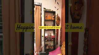 Happiness is a well lit home diwalidiwali2024diwalidecorationhomedecor2024shortsytshorts [upl. by Ardehs527]