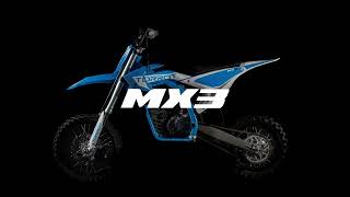 Torrot announces their new 65cc equivalent full electric dirt bike the MX3 [upl. by Fabien]