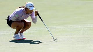 Round 1 Highlights  2022 Bank of Hope LPGA MatchPlay [upl. by Eniamurt]