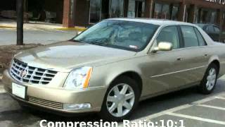 2007 Cadillac DTS Luxury  Specs [upl. by Matheson]