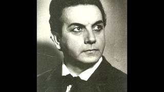 GAETANO BARDINI  OPERATIC RECITAL  CHELLA MI CREDA LIBERO [upl. by Scevor]