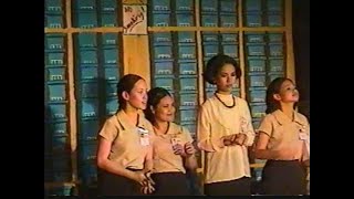 Paraisong Parisukat  1999 Theater Prod [upl. by Ailecnarf]