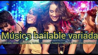 MIX BAILABLE LA MEJOR [upl. by Ativahs983]