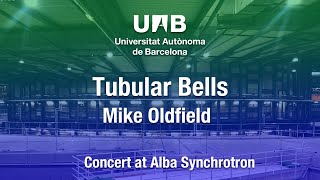 Concert for the 50th anniversary of the album Tubular Bells by Mike Oldfield 4K [upl. by Pampuch457]