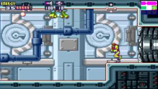 Metroid Fusion  Part 9 quotSector 5 ARCquot [upl. by Anen]