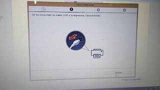 instalación del software para impresora canon G2111 en laptop [upl. by Danna]