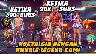 INILAH SALAH SATU BUNDLE LEGEND KAMI DI KALA ITU  AUTO BERNOSTALGIA [upl. by Ntsyrk776]