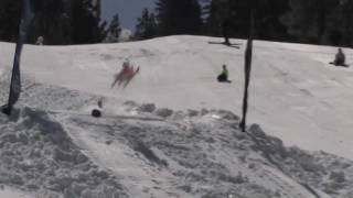 Diamond Peak Dummy Downhill [upl. by Yeliab]