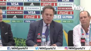 ¡EN VIVO Rueda de prensa Mundial Fútsal [upl. by Todd]