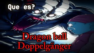 Que es Dragon Ball doppelganguer historia capcut creppypasta quees hablemossobrehorrorstories [upl. by Arihsan769]