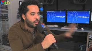 Adel Tawil im Interview ua Lieder und Weinen HD [upl. by Howlan]