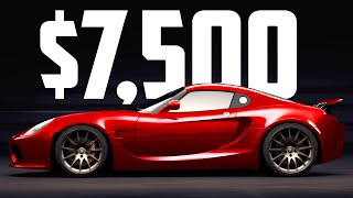 7 Cheap Cars That Drive Like Supercars [upl. by Eirret727]