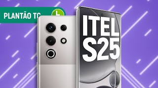 ITEL S25 S25 ULTRA e REDMAGIC 10 PRO lançados GALAXY Z FLIP FE vazado e mais  Plantão TC 232 [upl. by Ydnelg589]