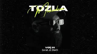 TOZLA X MAKADAM  DA MI JE ZNATI OFFICIAL VISUALIZER [upl. by Airret812]