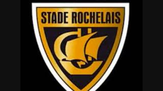 Hymne Stade Rochelais paroles [upl. by Oinotnas]