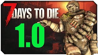 Whats New in 7 Days to Die 10 Full Feature Breakdown [upl. by Souza]