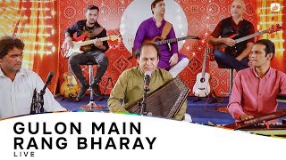 Gulon Main Rang Bharay Live [upl. by Aisatsana]