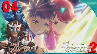 Xenoblade Chronicles 2  Episode 4『Journey to Elysium』 [upl. by Graaf549]