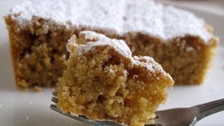 Receta de la Tarta de Santiago Almendras muy sencilla [upl. by Cart]