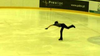 Yuzuru HANYU JPN SP [upl. by Yniatirb]