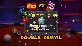 🆙 LEVEL UP 505 🇩🇪 DOBLE DENIAL en Berlin Vs Painkiller 🇴🇲 amp Clarence 🇬🇧 SUSCRÍBETE Y DISFRUTA ❤️ 🎱🐜 [upl. by Chaffin435]