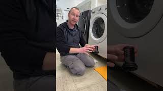 How to unclog your washing machine drain [upl. by Wendye93]