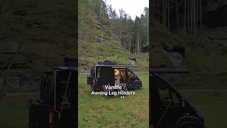 🛠️❌ No more nail fails Meet your new vanlife Magnetic Awning Legs Holder hero 🚐🧲👉click on tag [upl. by Nesiaj]