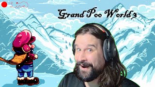 Grand Poo World 3 Release LIVE [upl. by Htebazil360]