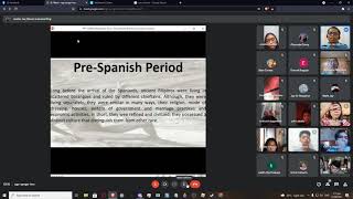 Literature  PreHispanic Era and PreSpanish Period [upl. by Dajma]