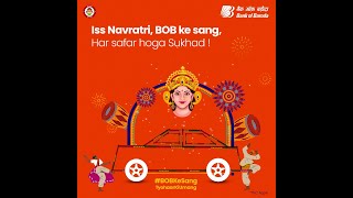 Bank of Baroda  BOB Ke Sang Tyohaar Ki Umang  Baroda Car Loan [upl. by Dinesh]