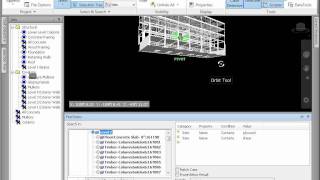 Navisworks Manage  Creating a 4D Simulation [upl. by Yelrahc]