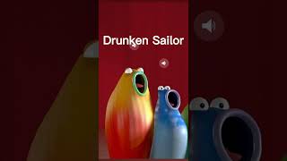 Drunken Sailor  Blob Opera [upl. by Eita]