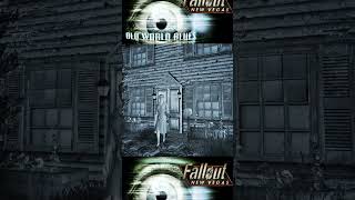 Fallout New Vegas Lore OWB shorts fallout xbox sony microsoft gaming gamer reels trending [upl. by Cacilia]