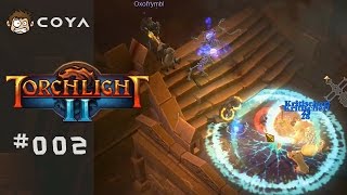 Torchlight 2 002 • Weltberühmte Sturmbeorndingens • Lets Play Together • Deutsch HD [upl. by Rhtaeh698]