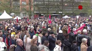 May Day  1a maj 2007 Stockholm [upl. by Scales]