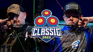 2022 Lancaster Archery Classic  Bowhunter Finals [upl. by Limaj]