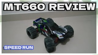 Mytoys Hobbiway Typhoon MT660 Rc car Review and Test Run [upl. by Graehl298]