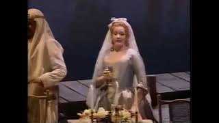 Cecilia Bartoli  Mozart Cosi fan tutte Act II Finale part 2 Despina [upl. by Adnohsirk]