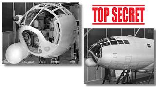 Boeings secret and cancelled final Superfortress  the B54 [upl. by Niriam]