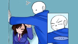 Frans is so cute【 Undertale and Deltarune Comic Dubs 】 [upl. by Ordisy]