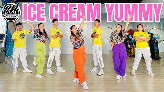 ICE CREAM YUMMY  TIKTOK TREND  DJ JIF REMIX  DANCE TREND [upl. by Marge]