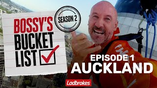 Bossys Bucket List Season 2 Auckland Part 1 [upl. by Marten]