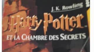 livre audio Harry Potter 2 chapitre 11 [upl. by Netloc]